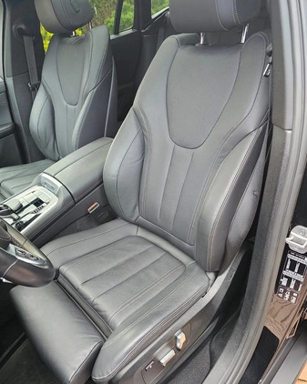 BMW X6 cena 325000 przebieg: 41200, rok produkcji 2021 z Ostrołęka małe 211